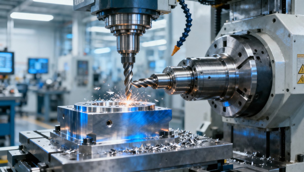 CNC cutting strategies failing on titanium alloys when feed rate exceeds 120 mm|min CNC cutting strategies failing on titanium alloys when feed rate exceeds 120 mm|min