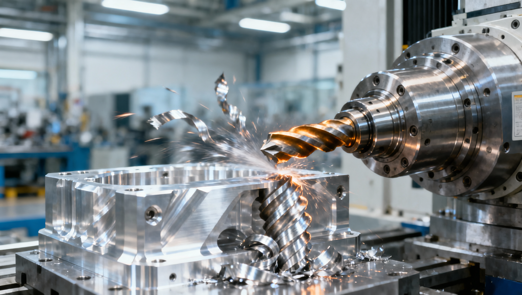 CNC cutting tool life dropping faster than expected in aluminum aerospace parts CNC cutting tool life dropping faster than expected in aluminum aerospace parts