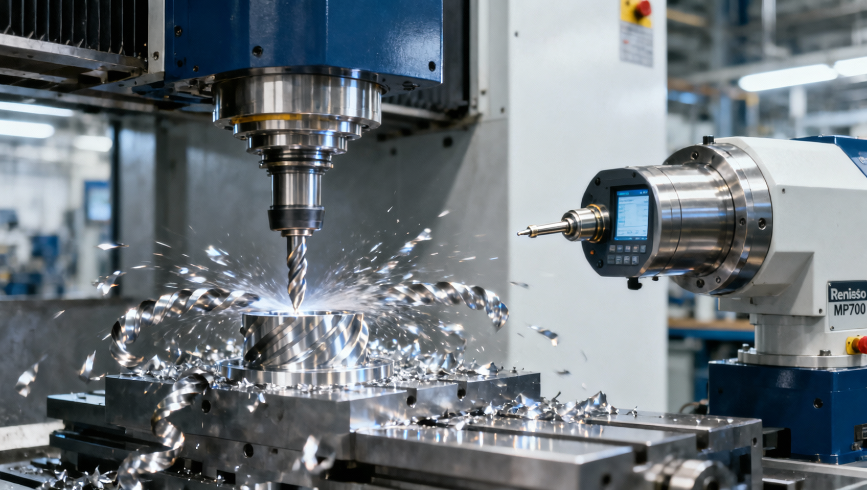 CNC metalworking shops still over-relying on manual tool offsets? CNC metalworking shops still over-relying on manual tool offsets?