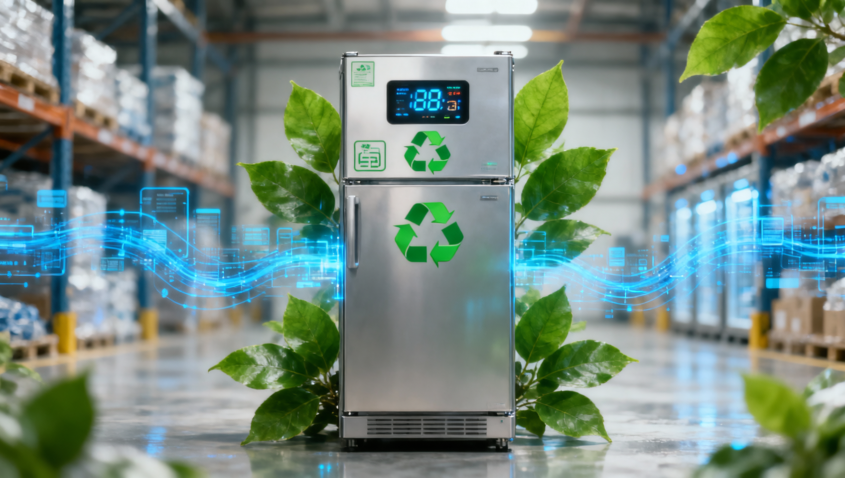 2026 Hangzhou Refrigeration Expo Focuses on 'Green Innovation & Smart Cold Chain' 2026 Hangzhou Refrigeration Expo Focuses on 'Green Innovation & Smart Cold Chain'