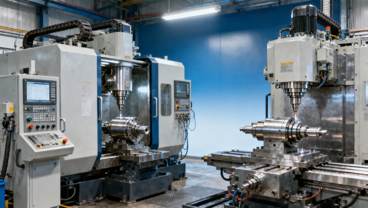 CNC industrial investment is favoring retrofit over replacement CNC industrial investment is favoring retrofit over replacement