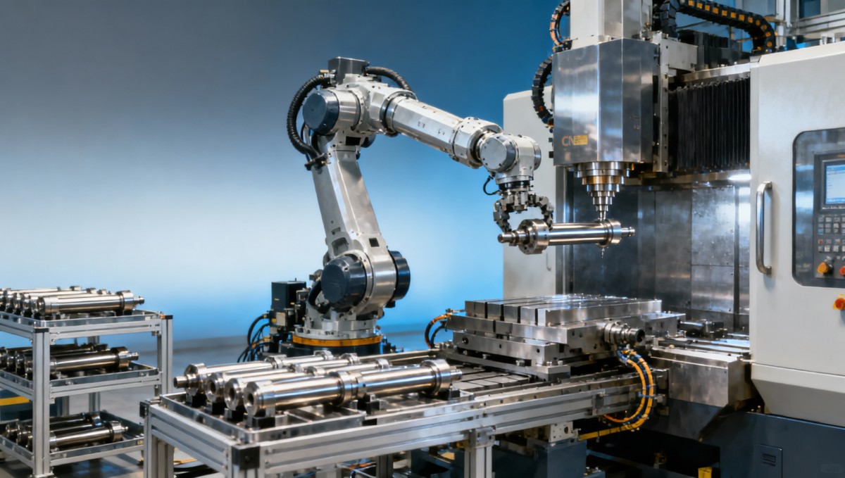 Industrial Robotics adoption is growing fastest in repetitive loading Industrial Robotics adoption is growing fastest in repetitive loading