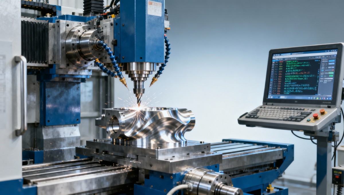 CNC Programming for complex surfaces still fails at post processing CNC Programming for complex surfaces still fails at post processing