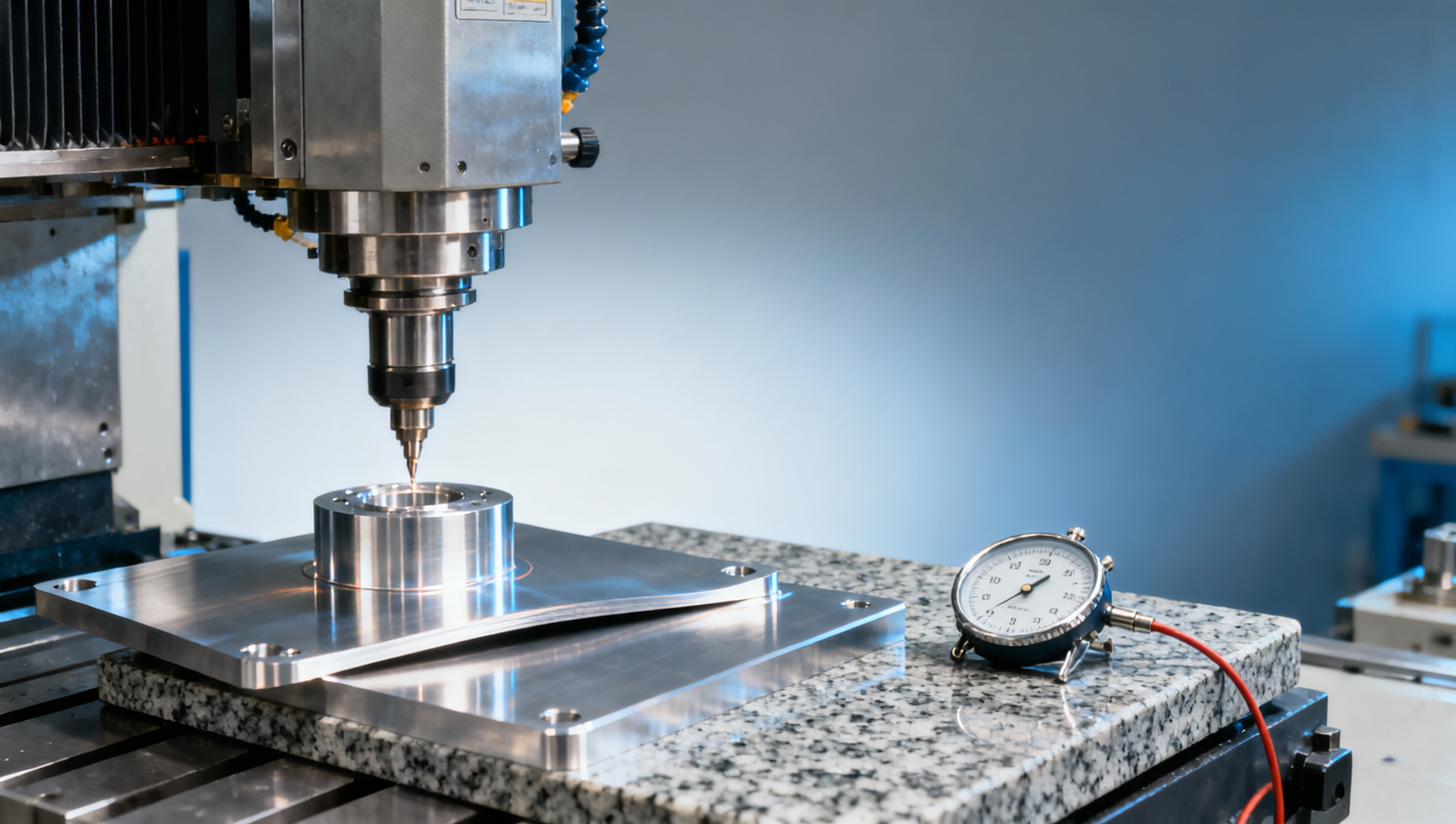 CNC metalworking quality checks that catch warping earlier CNC metalworking quality checks that catch warping earlier
