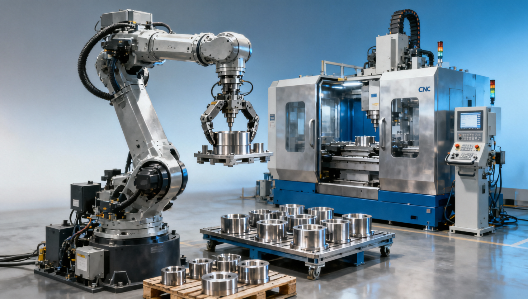 Industrial Robotics integration costs more in low mix production Industrial Robotics integration costs more in low mix production