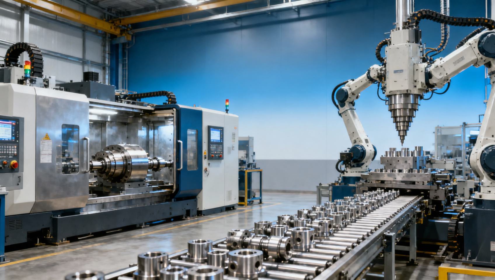 Global Manufacturing is rebalancing around shorter supply routes