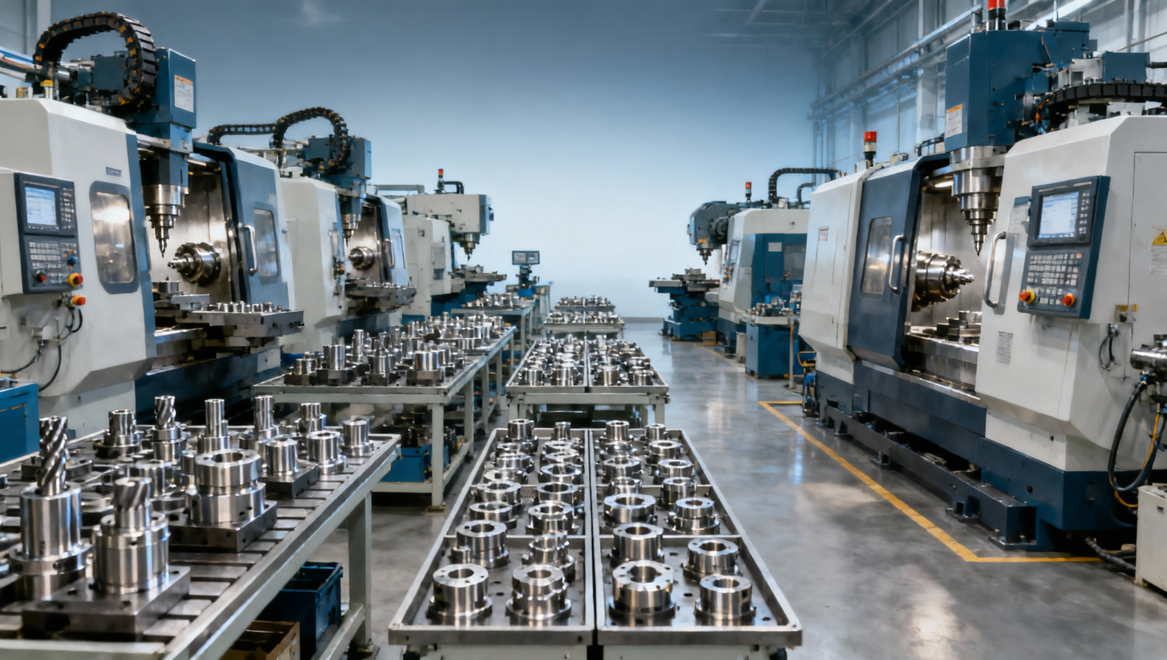 Why CNC production planning breaks down during mixed batch runs