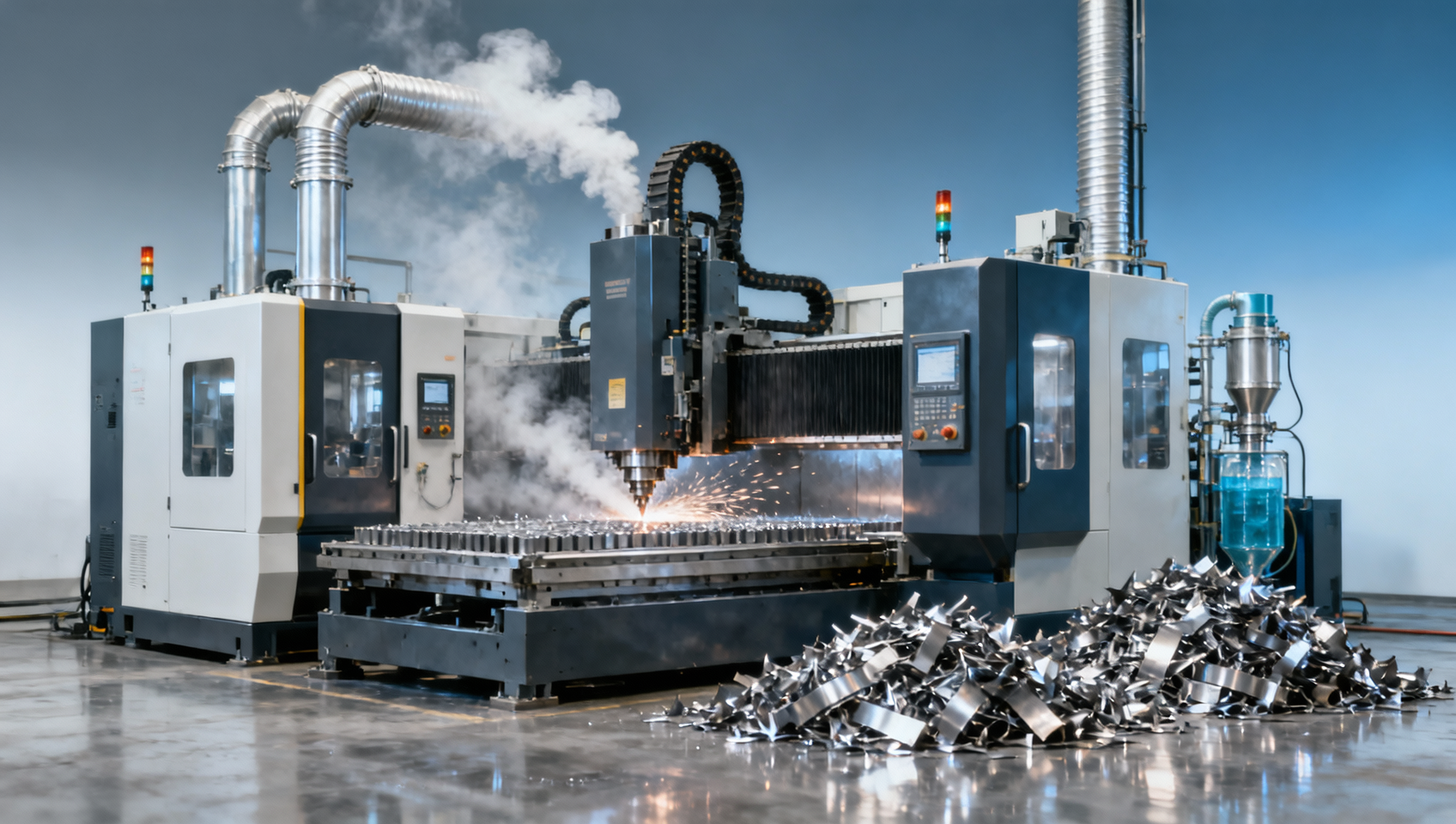 What is changing in CNC cutting under new environmental rules? What is changing in CNC cutting under new environmental rules?