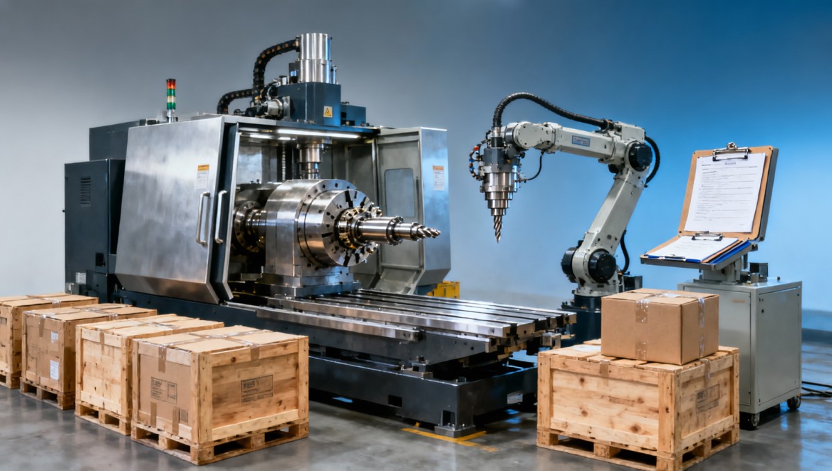Why automated lathe exports face stricter compliance checks Why automated lathe exports face stricter compliance checks