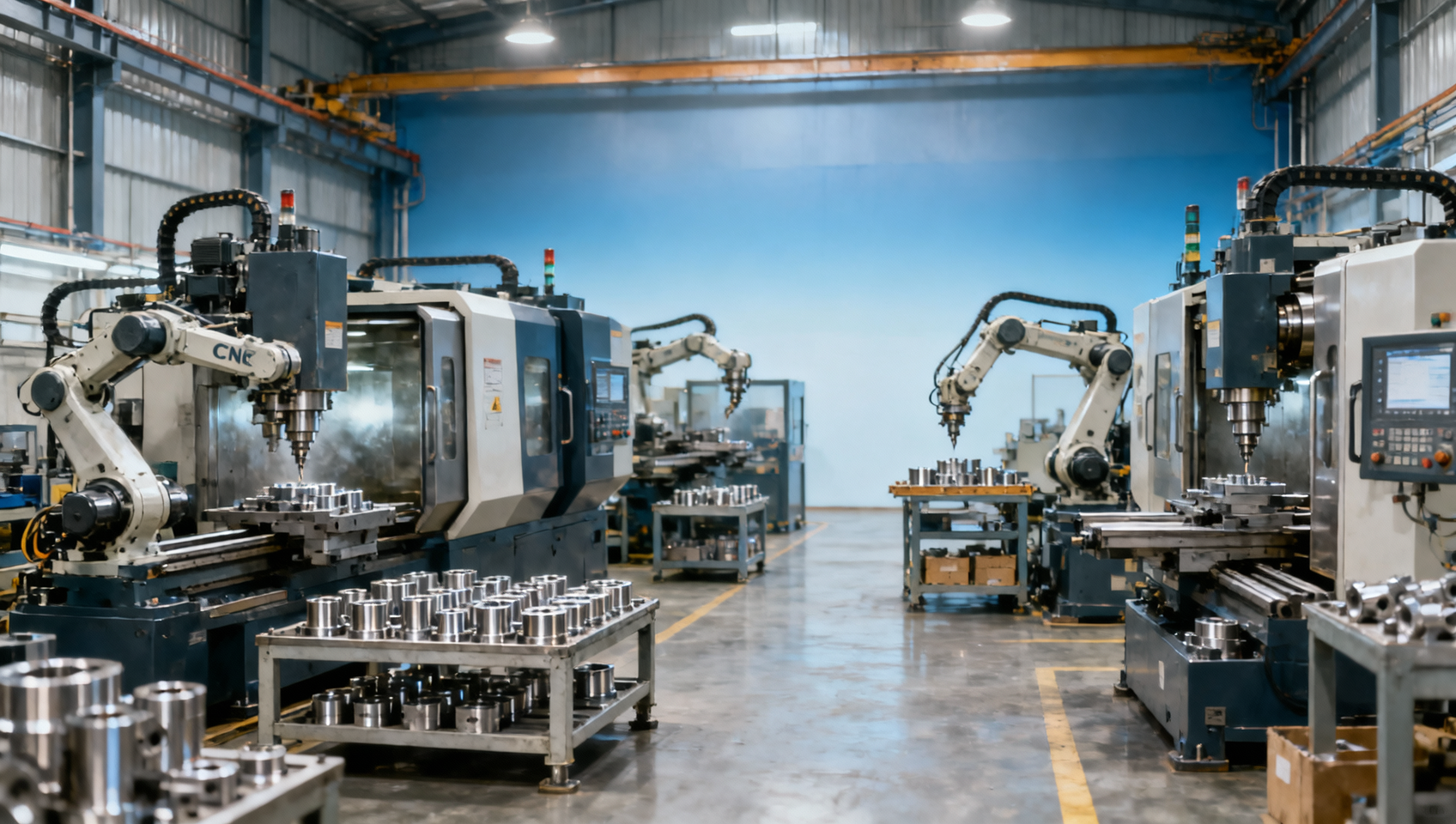 Industrial CNC demand in Southeast Asia is not moving evenly Industrial CNC demand in Southeast Asia is not moving evenly