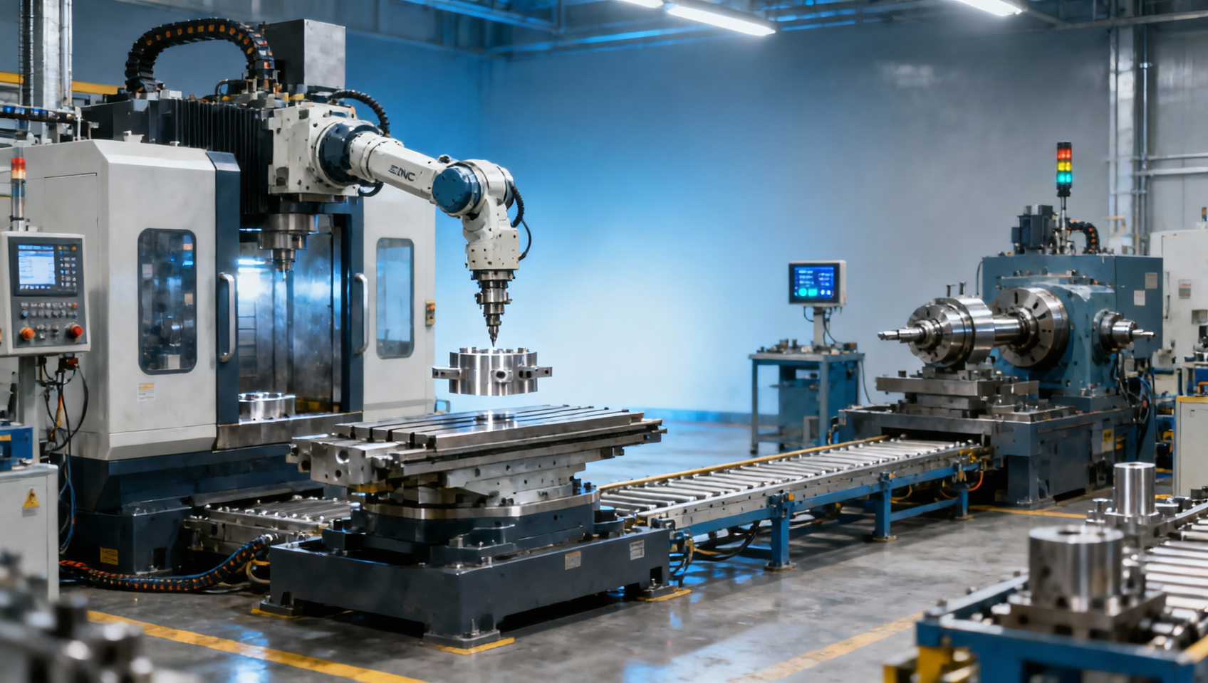 Industrial Automation saves labor, but can raise new costs Industrial Automation saves labor, but can raise new costs