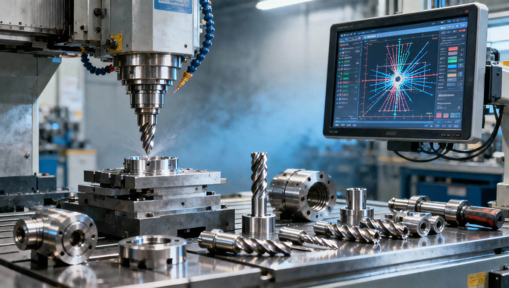 Why CNC Programming takes longer than the machining itself Why CNC Programming takes longer than the machining itself