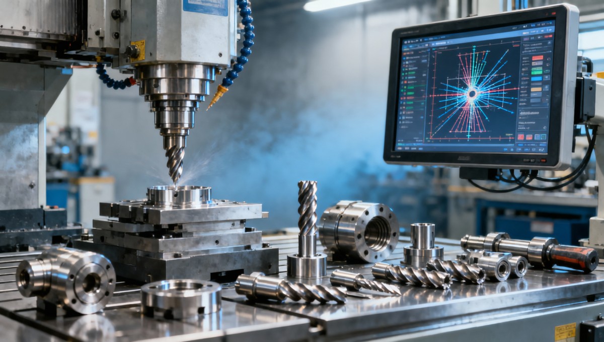 Why CNC Programming takes longer than the machining itself Why CNC Programming takes longer than the machining itself