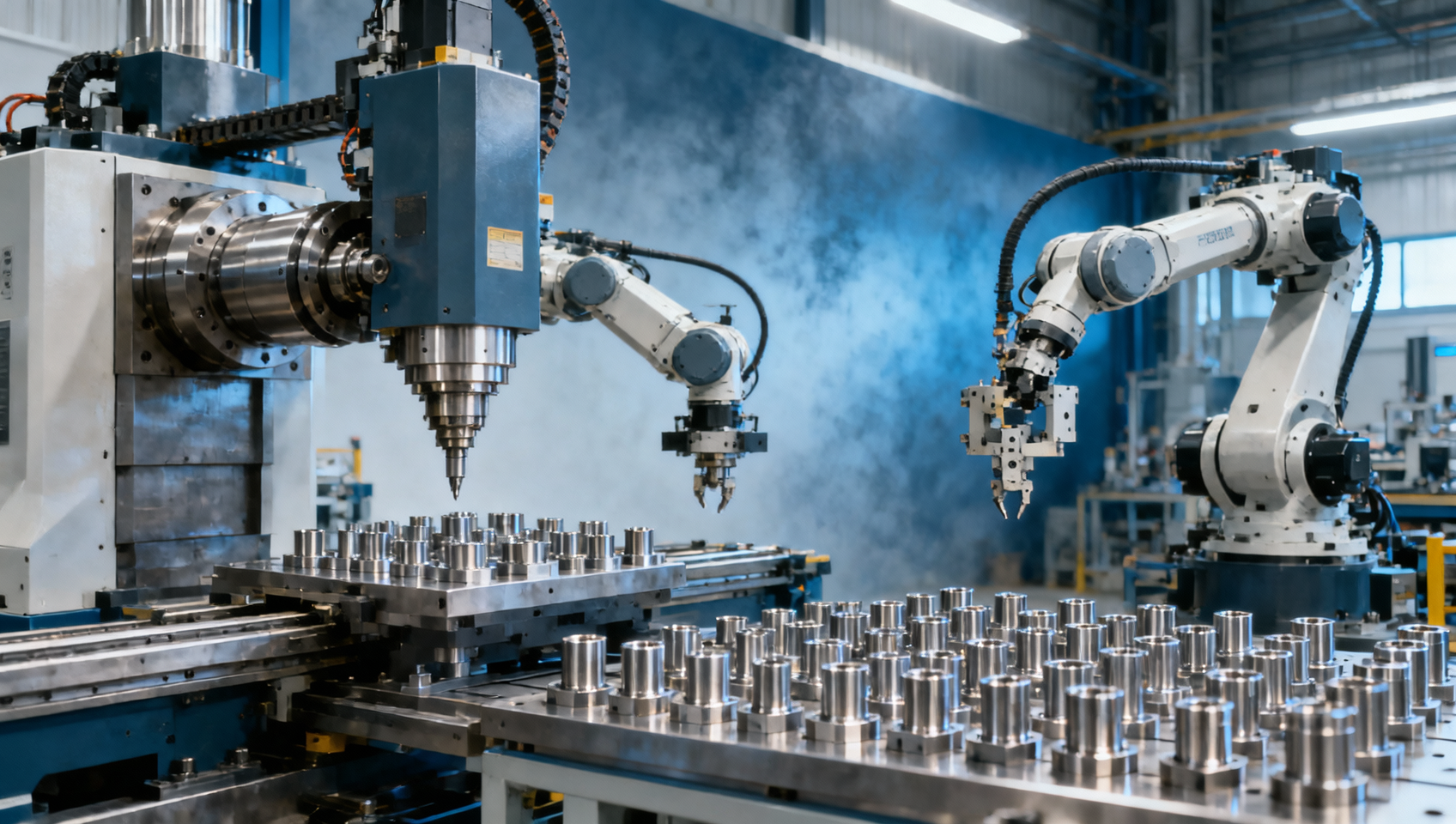 What is pushing the Manufacturing Industry toward flexible output? What is pushing the Manufacturing Industry toward flexible output?