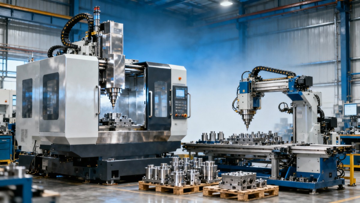 Why the Machine Tool Market is watching replacement demand again