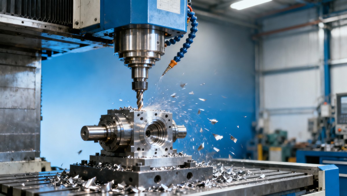 Why CNC milling cycle time stays high after process changes Why CNC milling cycle time stays high after process changes