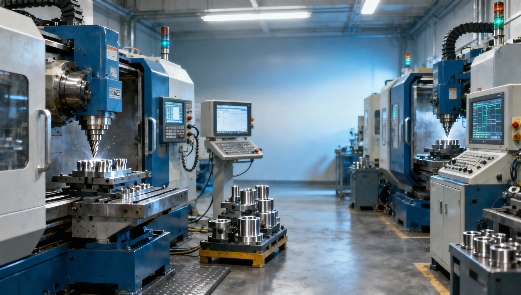 What causes unstable output in CNC production scheduling? What causes unstable output in CNC production scheduling?