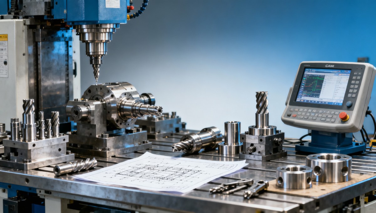 CNC production bottlenecks often begin before machining starts CNC production bottlenecks often begin before machining starts