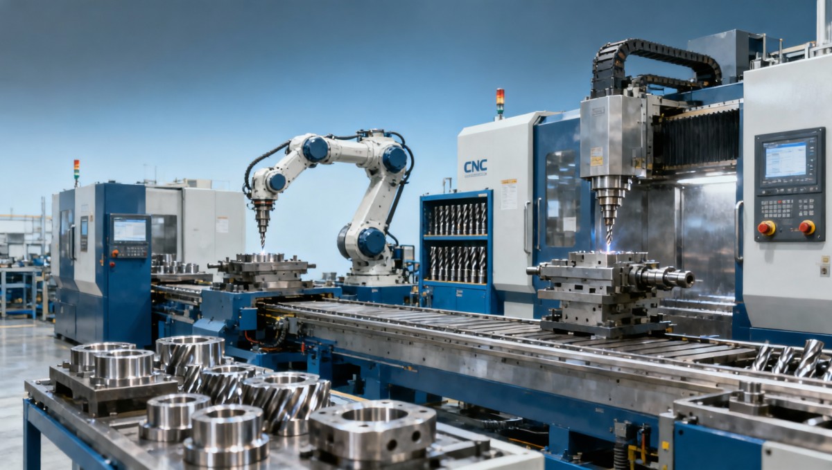 Automated production looks efficient, but where do delays start?
