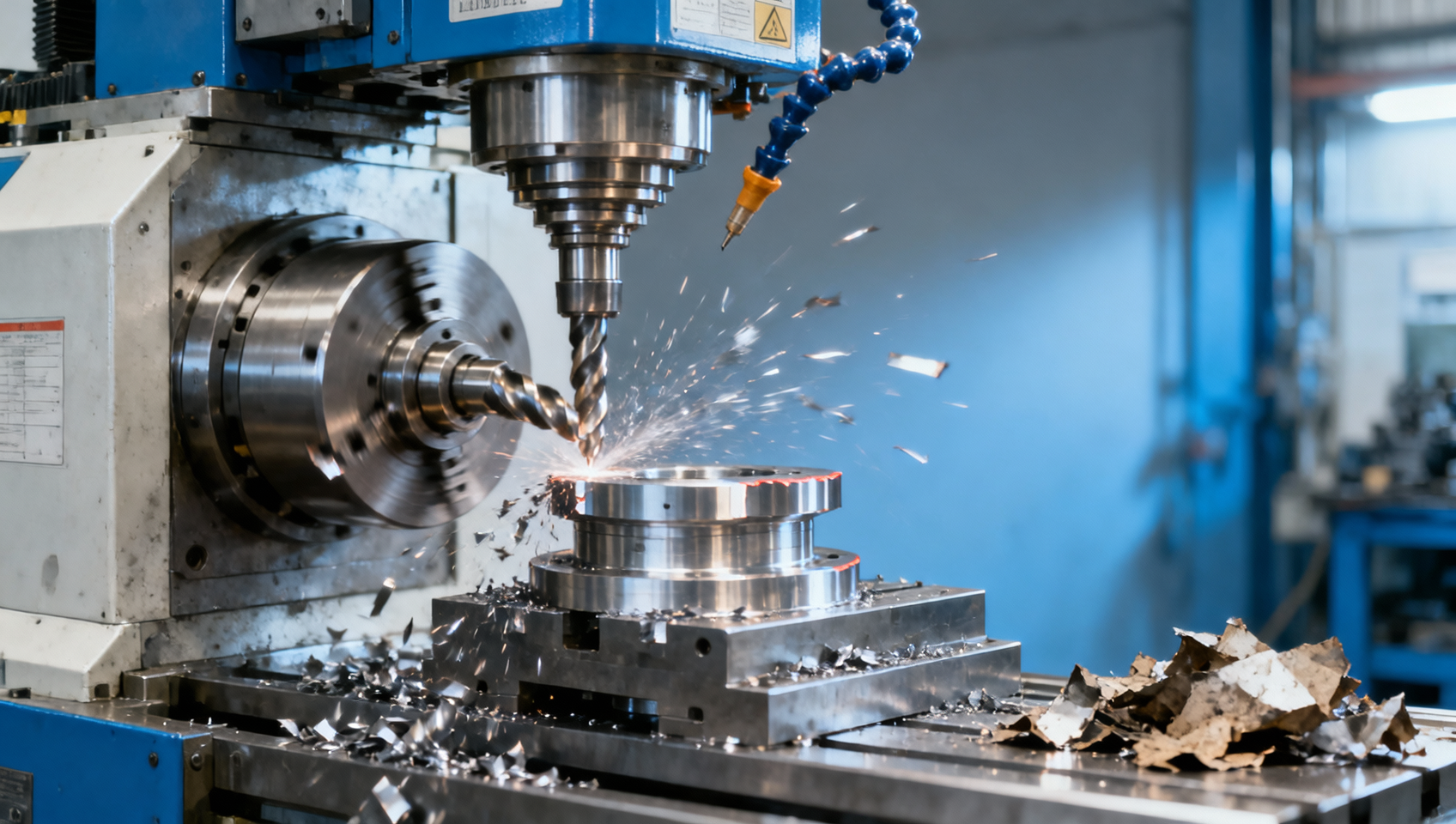 How much scrap in CNC cutting comes from poor parameter choices? How much scrap in CNC cutting comes from poor parameter choices?