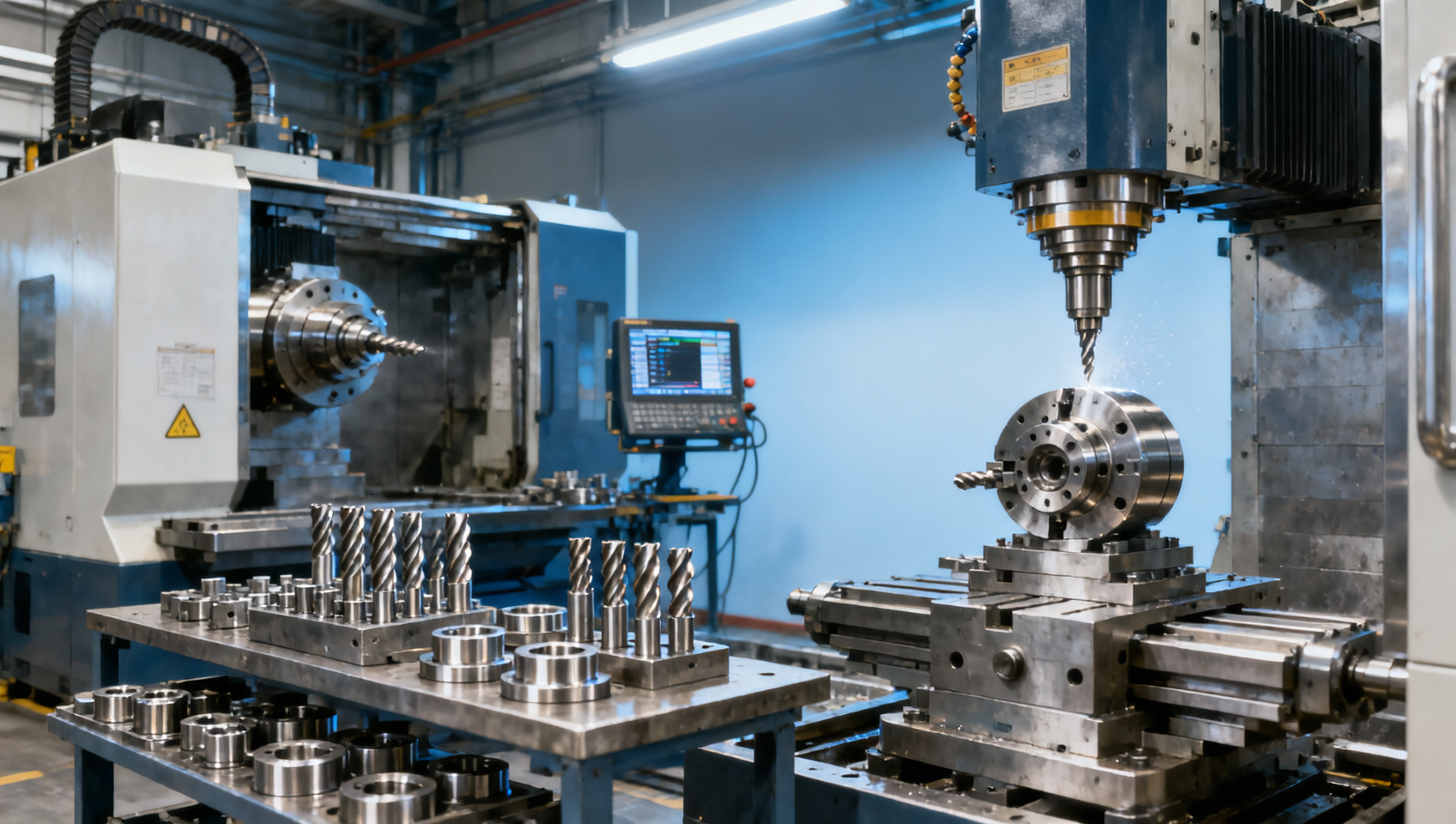 Where CNC metalworking loses time between programming and cutting Where CNC metalworking loses time between programming and cutting