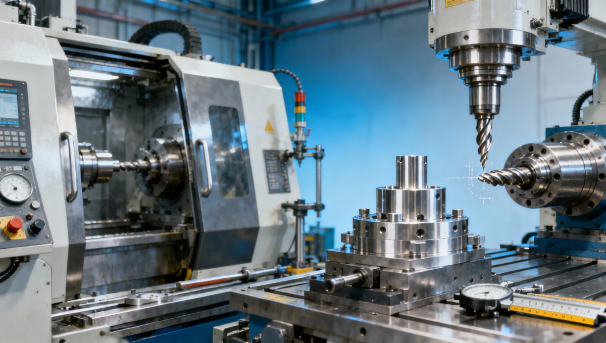 CNC metalworking jobs fail tolerance checks for hidden reasons CNC metalworking jobs fail tolerance checks for hidden reasons