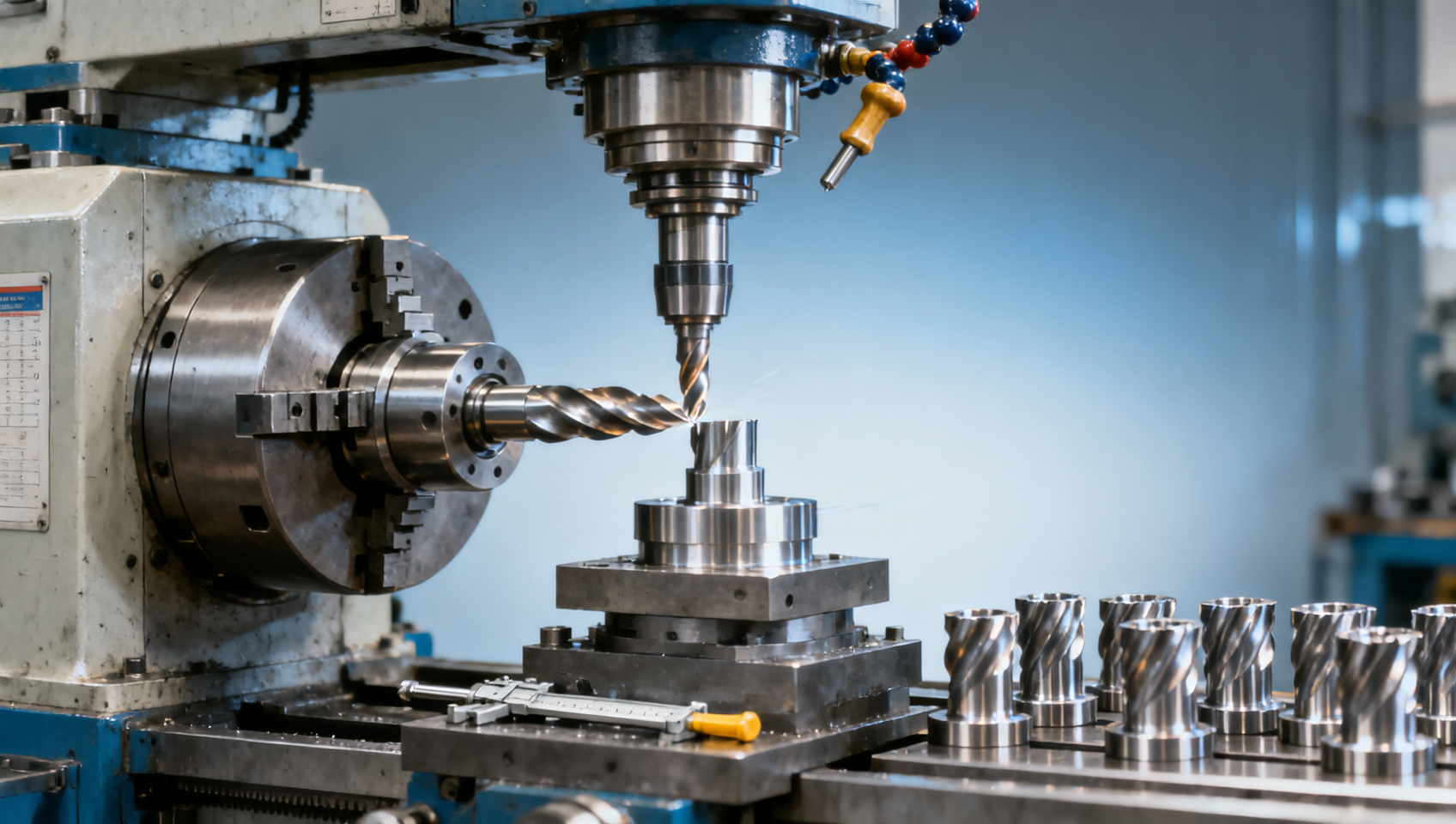 Automated lathe setup errors that quietly ruin part consistency Automated lathe setup errors that quietly ruin part consistency