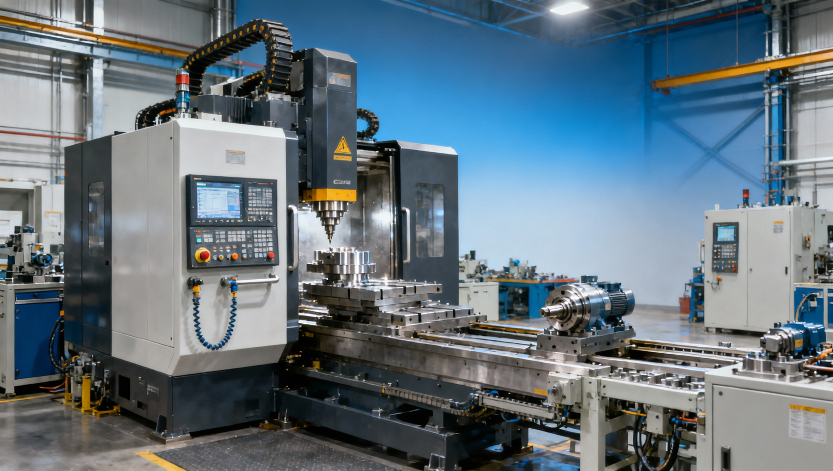 When does industrial CNC need an upgrade, not a repair? When does industrial CNC need an upgrade, not a repair?