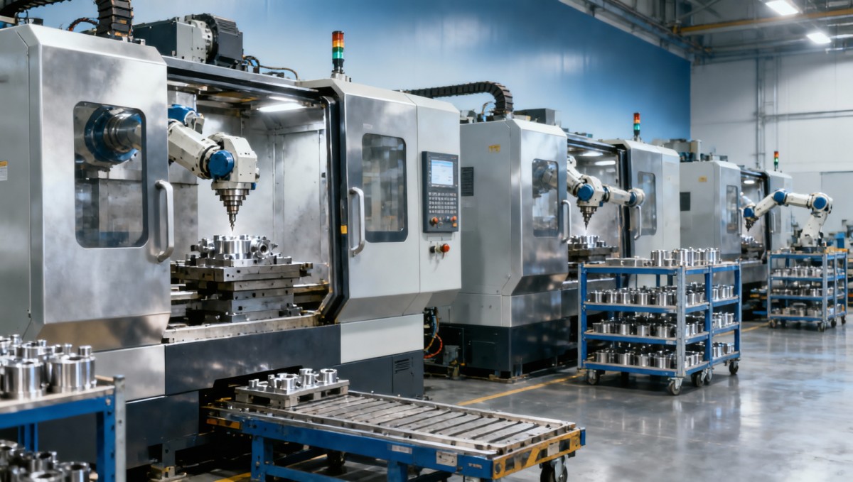 What slows metal machining even when machines look busy? What slows metal machining even when machines look busy?