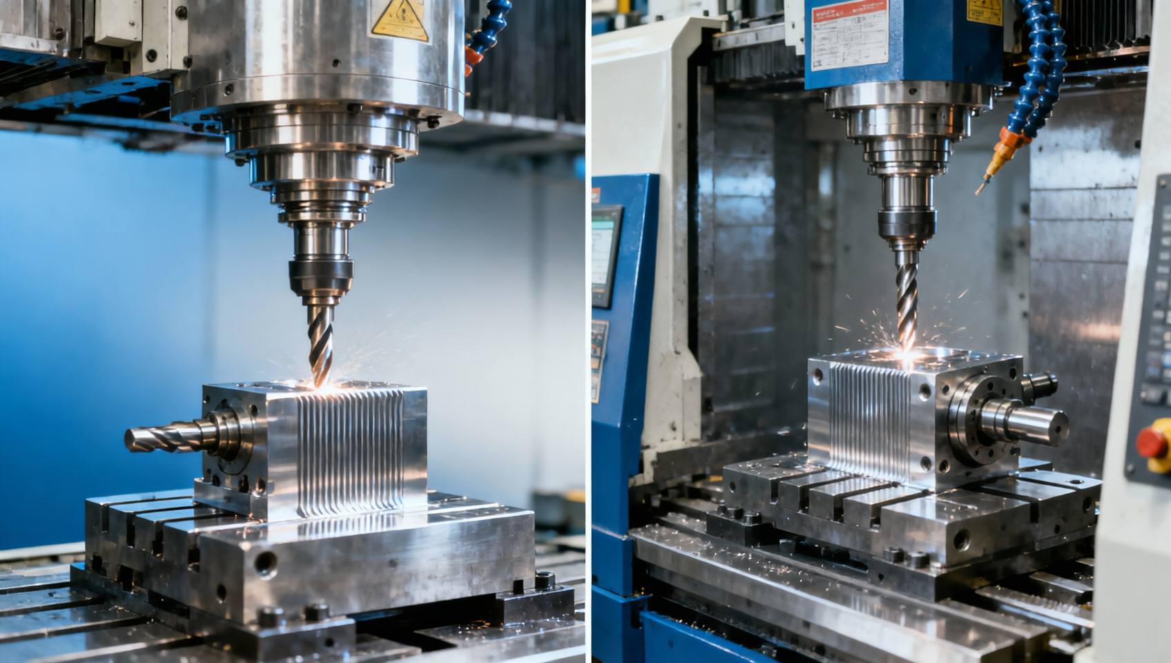 What Causes Chatter in Metal Machining Operations? What Causes Chatter in Metal Machining Operations?