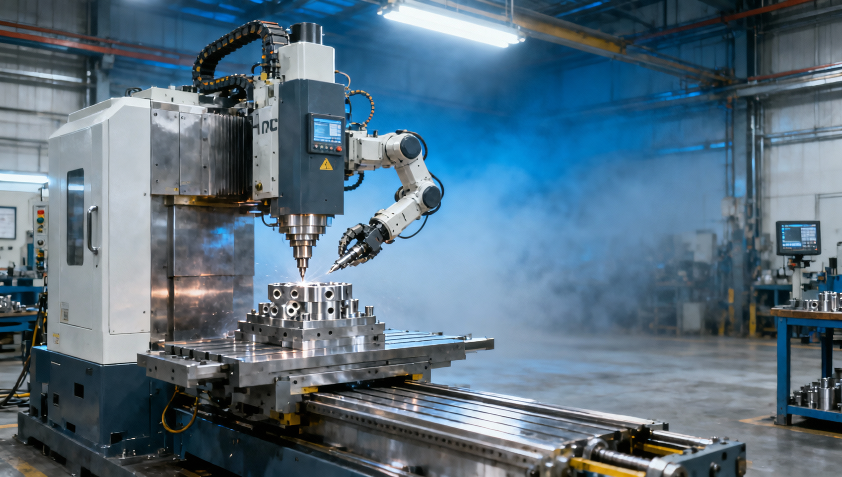 Industrial CNC Upgrades That Actually Improve Throughput Industrial CNC Upgrades That Actually Improve Throughput