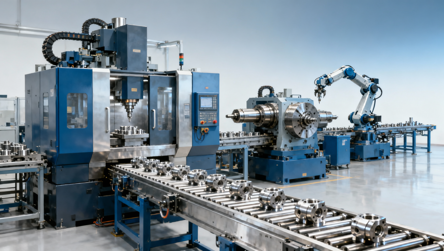 Automated Production Bottlenecks Often Start at Changeover Automated Production Bottlenecks Often Start at Changeover