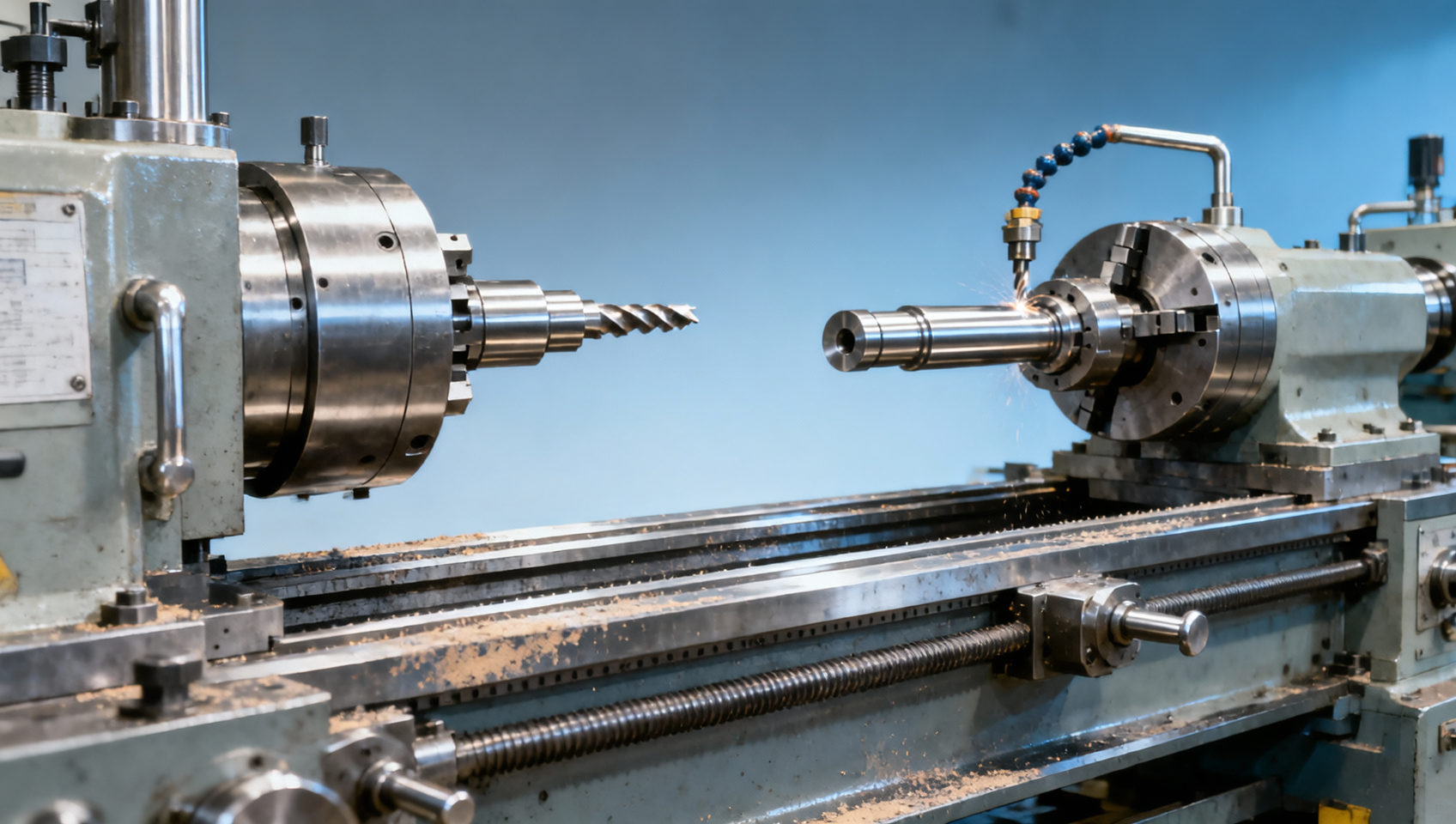Metal Lathe Bed Wear Signs That Are Easy to Miss Metal Lathe Bed Wear Signs That Are Easy to Miss