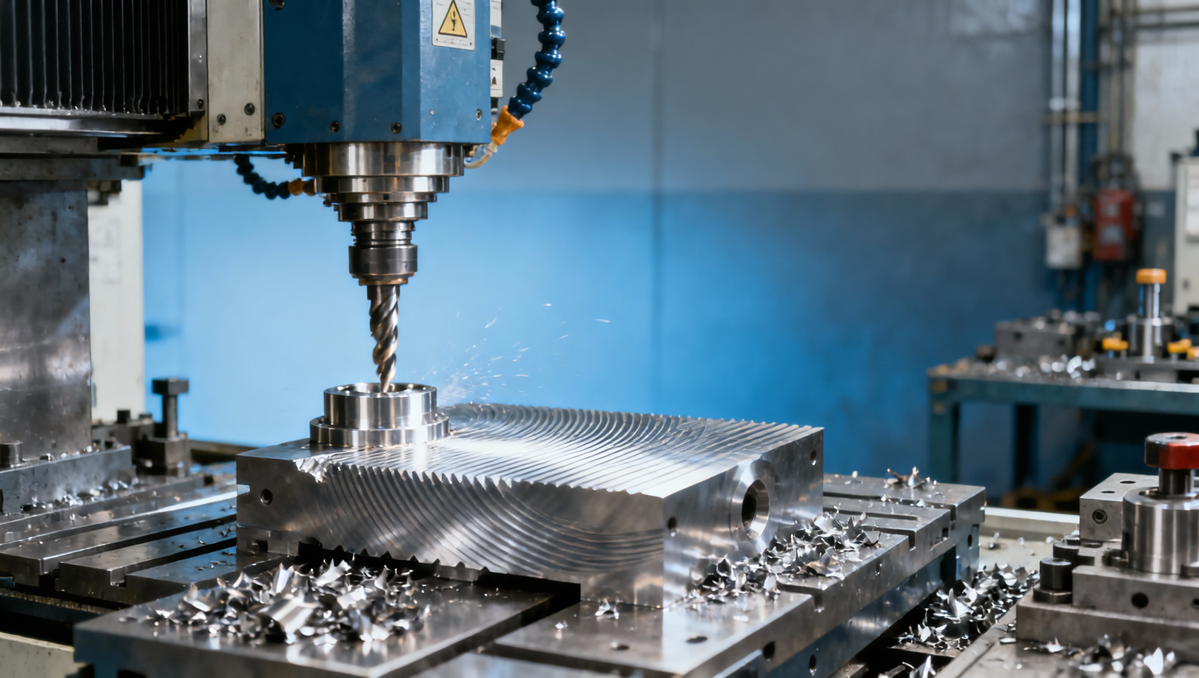 CNC Milling Surface Finish Problems Linked to Tool Path CNC Milling Surface Finish Problems Linked to Tool Path