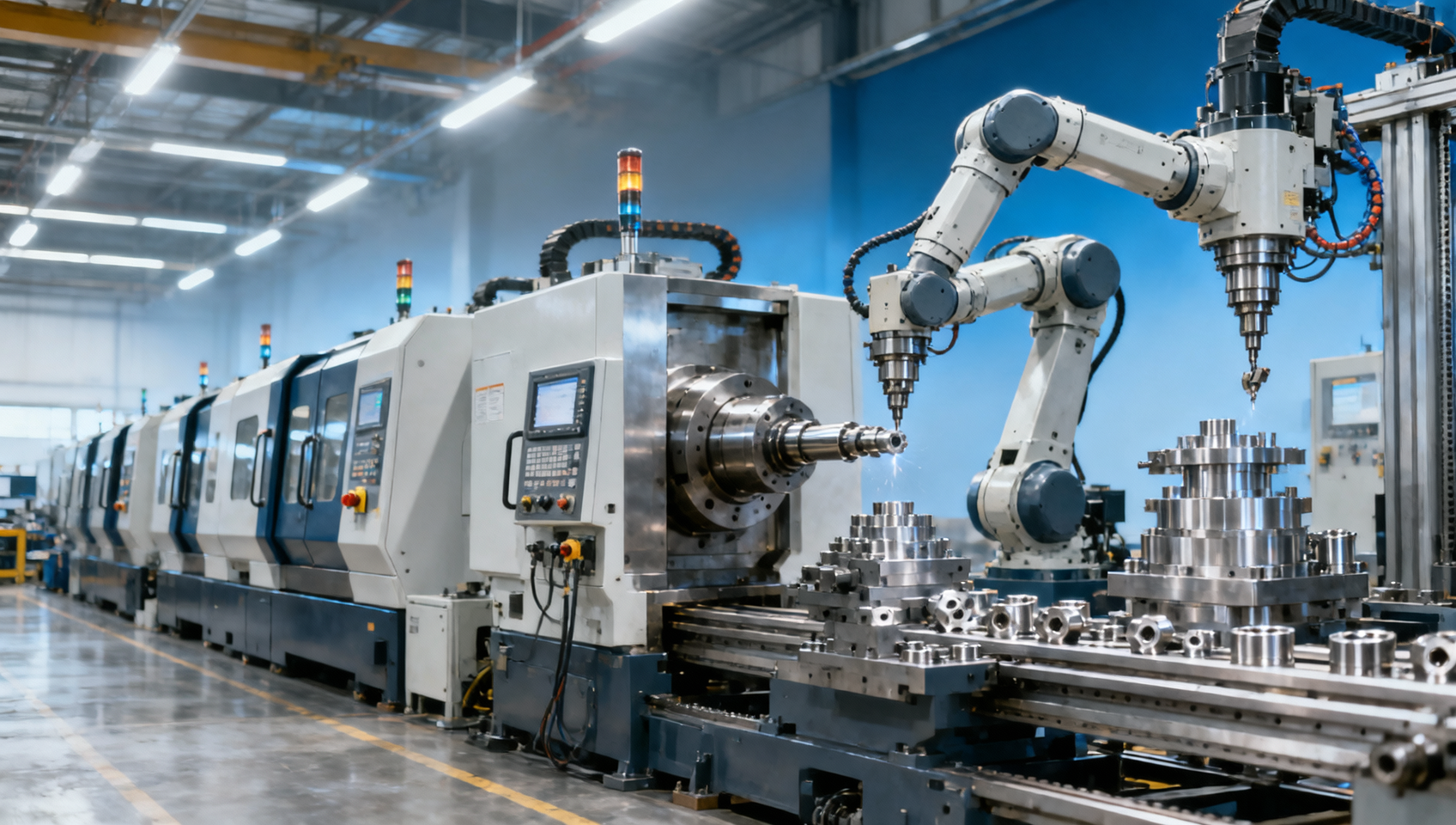 Manufacturing Industry Orders Are Recovering Unevenly Manufacturing Industry Orders Are Recovering Unevenly