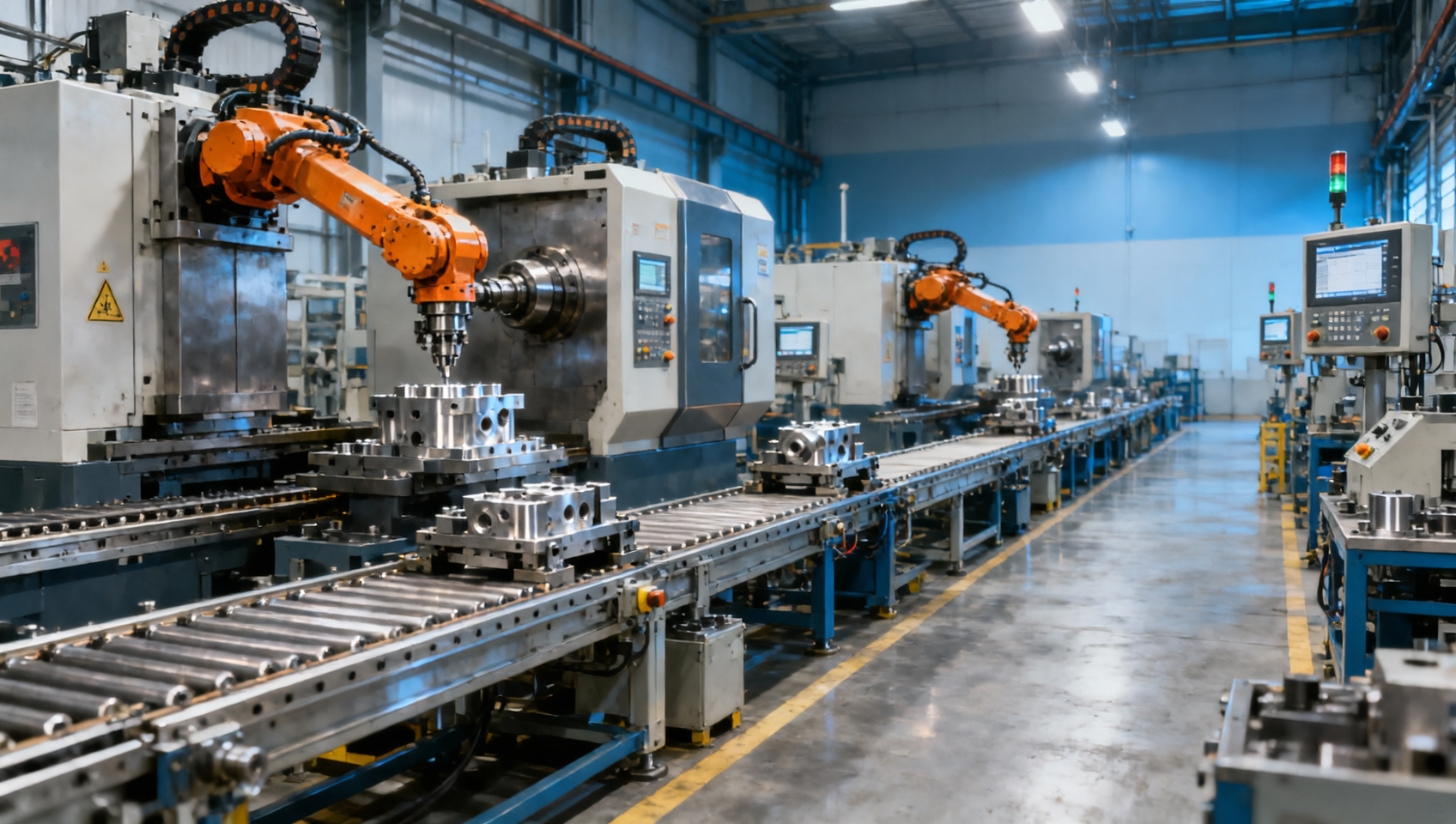 Why Automated Production Line ROI Often Looks Better on Paper Why Automated Production Line ROI Often Looks Better on Paper