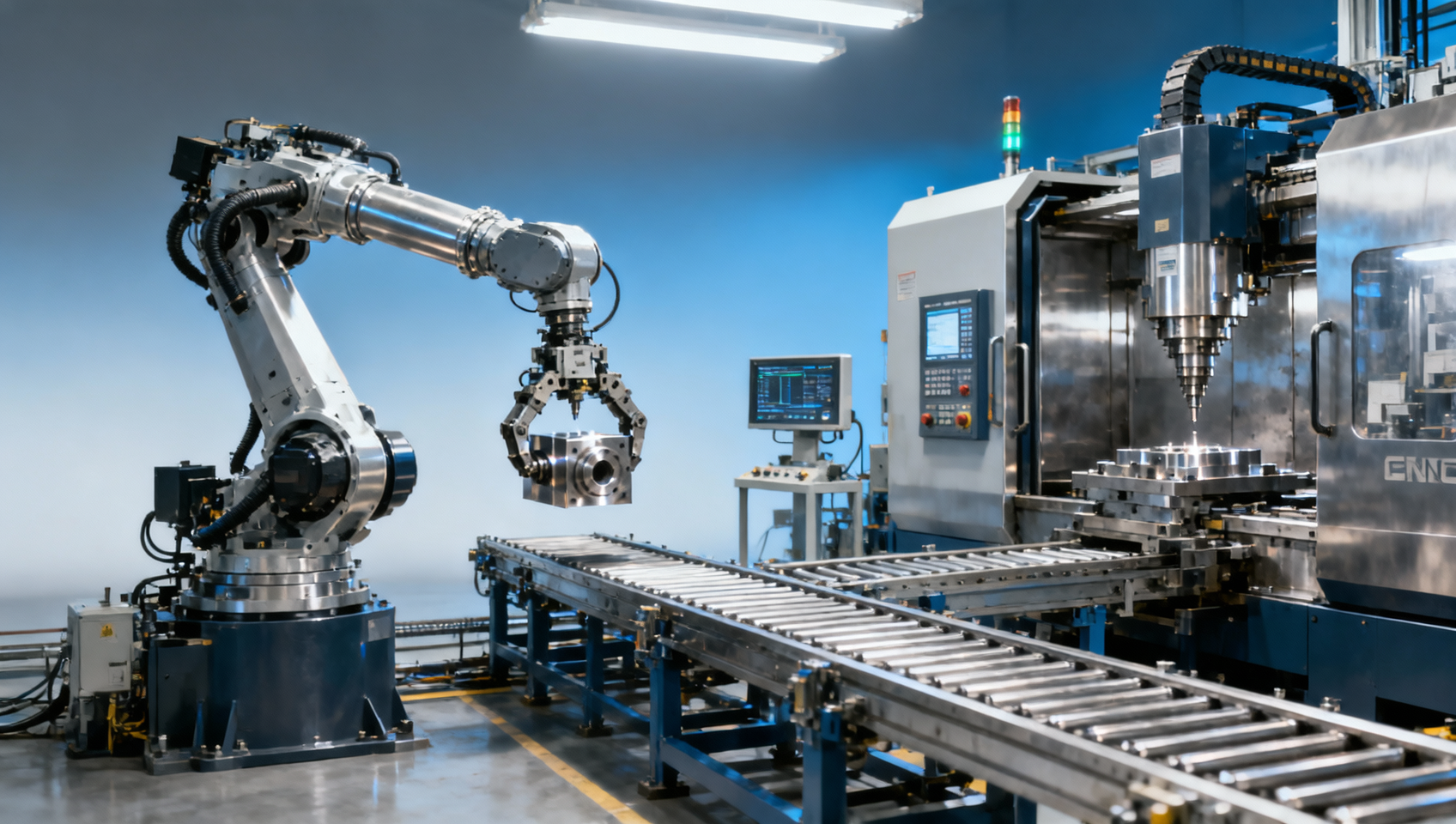 Industrial Robotics Payback Gets Delayed by These Gaps Industrial Robotics Payback Gets Delayed by These Gaps