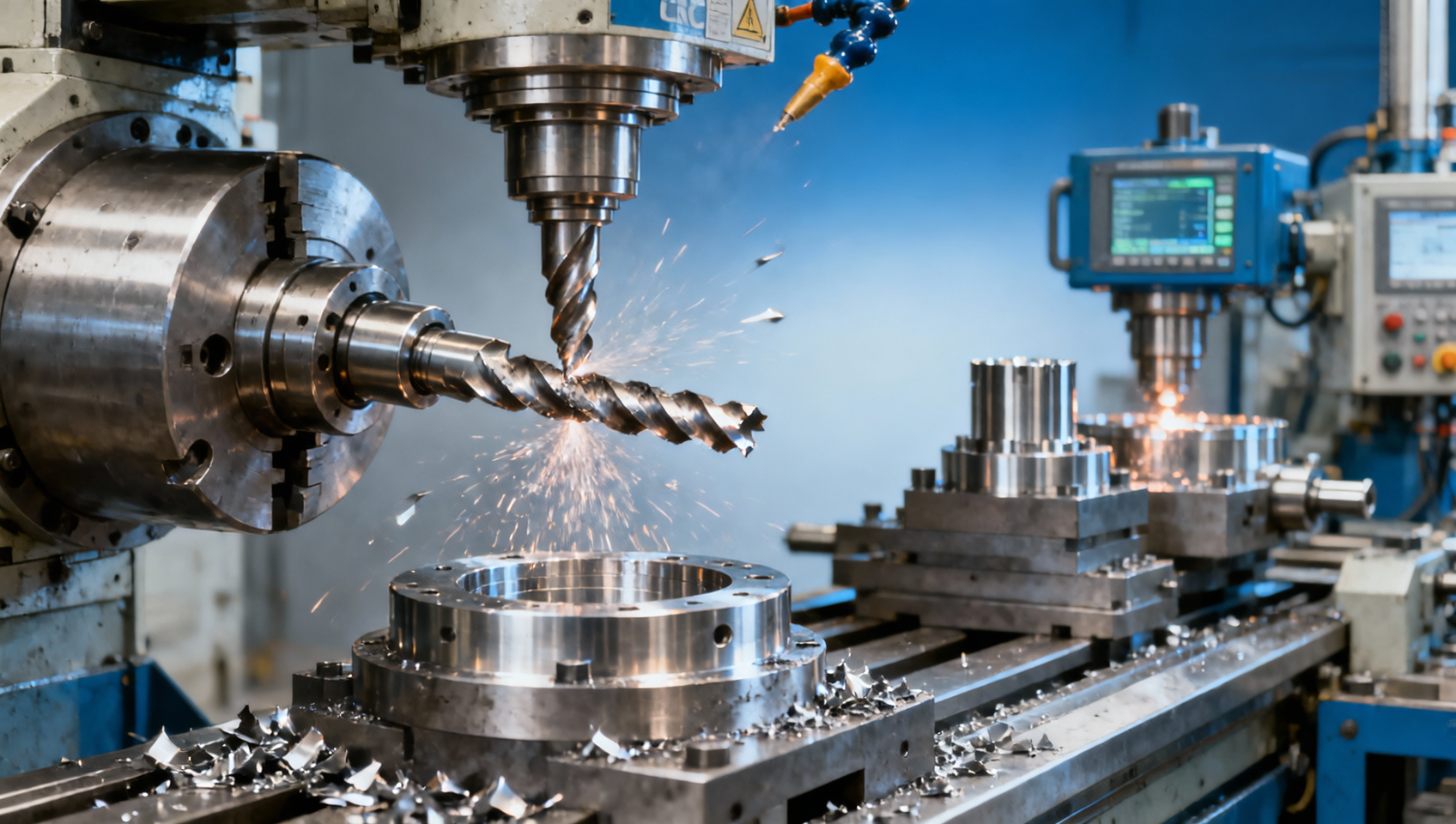 CNC Cutting Edge Wear Patterns That Change Part Accuracy CNC Cutting Edge Wear Patterns That Change Part Accuracy