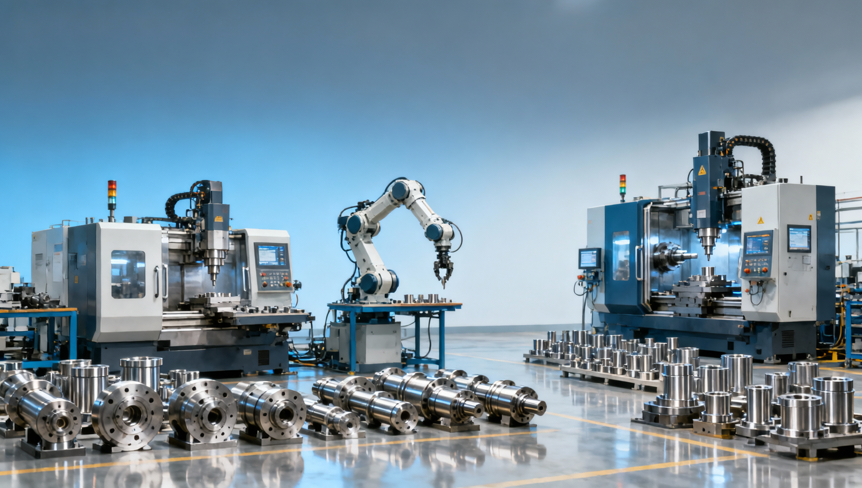 Automated Production Needs Flexibility More Than Speed Now