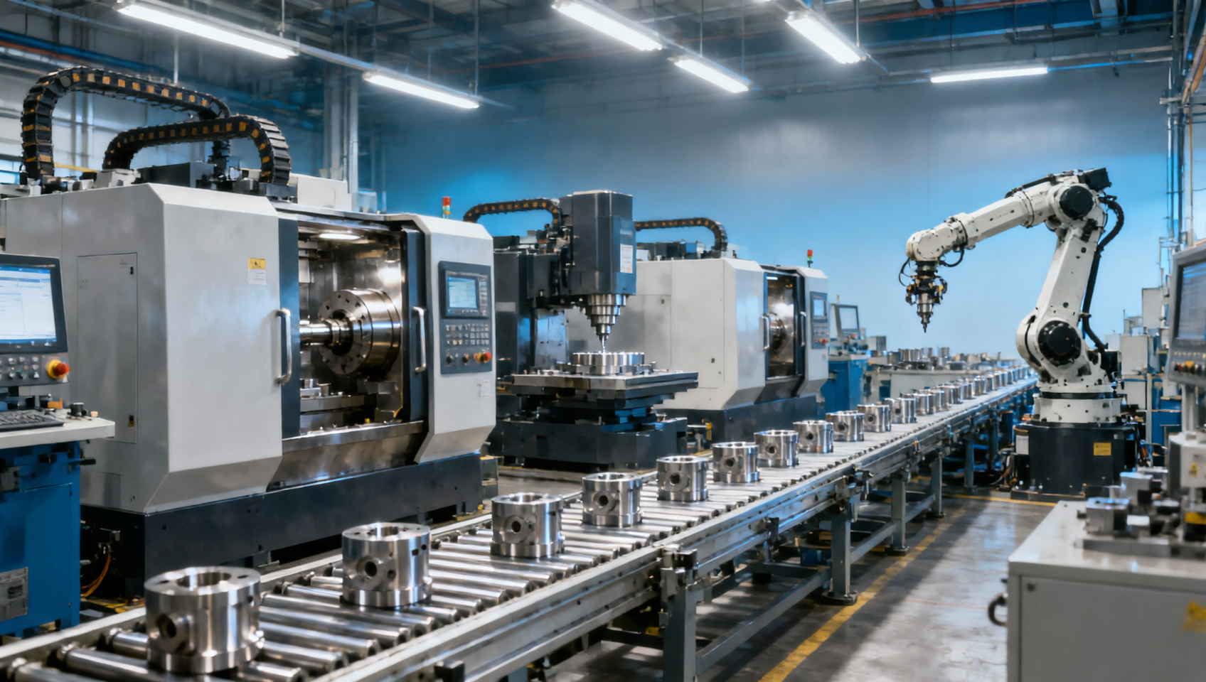 Machine Tool Market Recovery Depends on More Than Exports Machine Tool Market Recovery Depends on More Than Exports