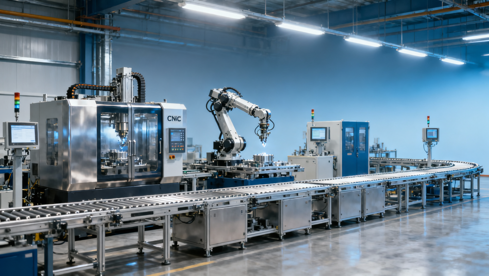 Industrial Automation Investment Is Shifting to Modular Cells Industrial Automation Investment Is Shifting to Modular Cells