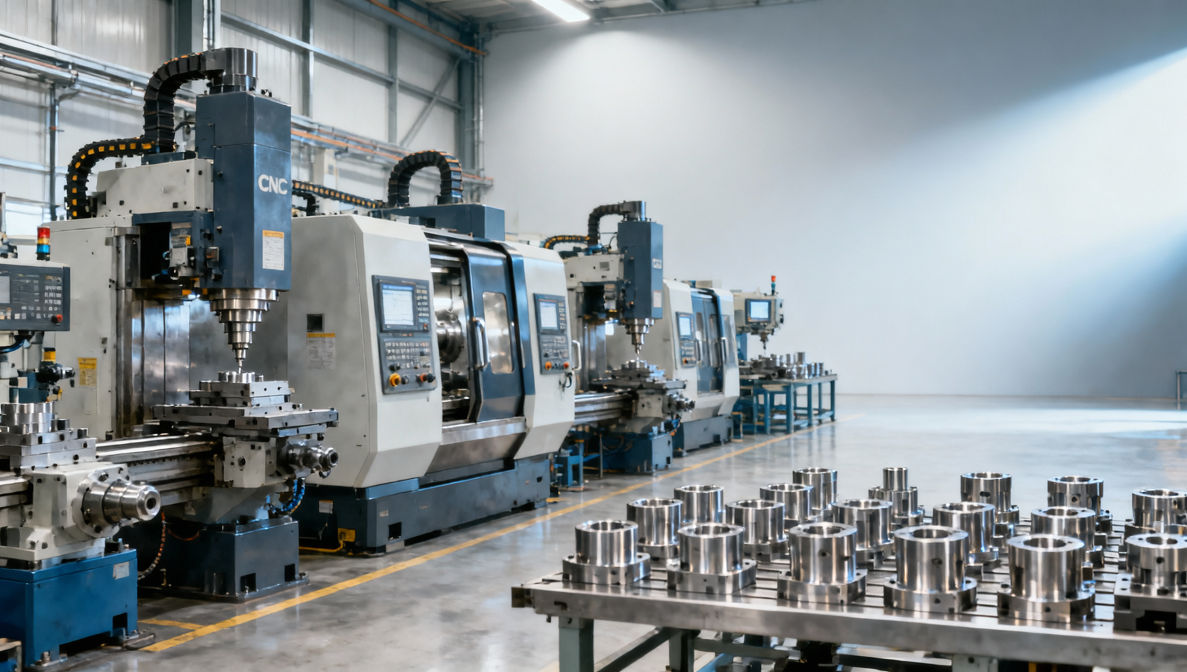 Metal Machining Capacity Planning Gets Harder With Short Runs Metal Machining Capacity Planning Gets Harder With Short Runs