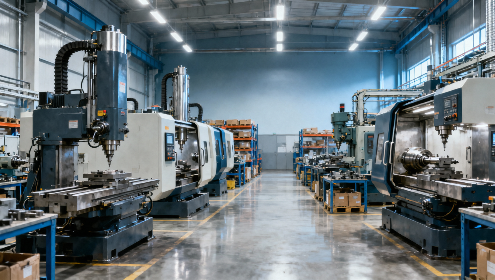 Machine Tool Market Inventory Pressure Is Building Again Machine Tool Market Inventory Pressure Is Building Again