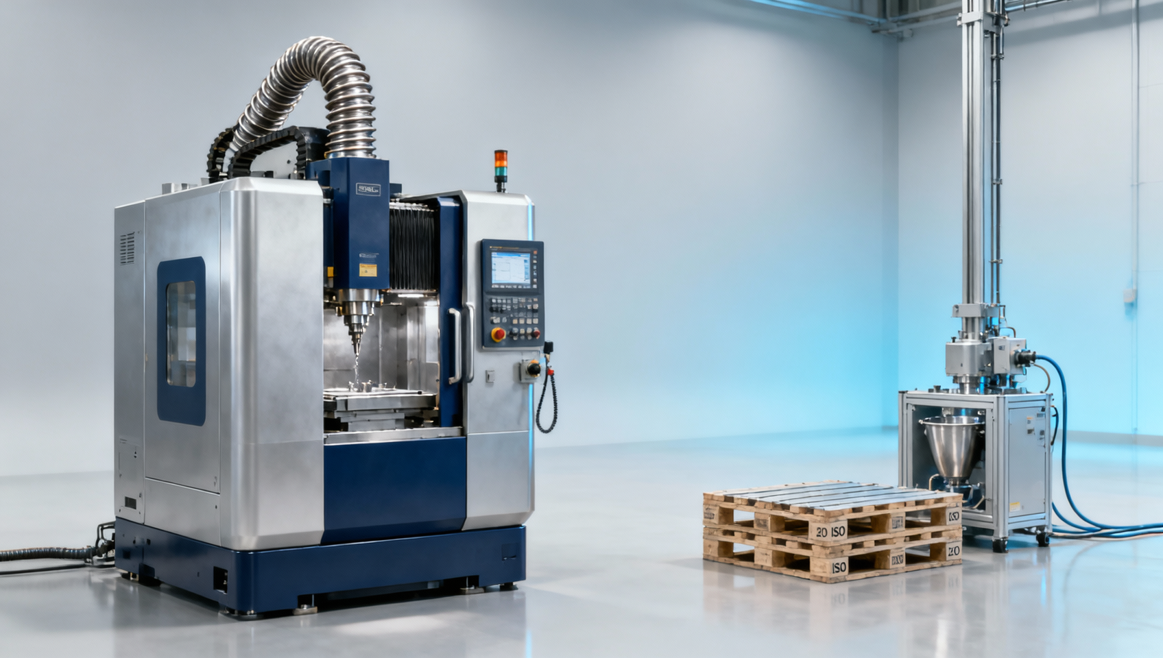 Why space-saving CNC manufacturing is gaining traction in tight urban factories Why space-saving CNC manufacturing is gaining traction in tight urban factories
