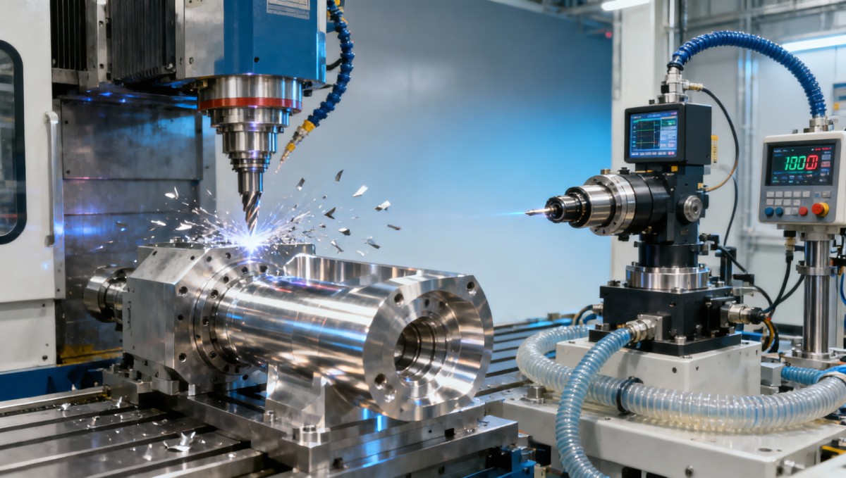 Precision CNC manufacturing: When micron-level tolerance demands more than just machine specs Precision CNC manufacturing: When micron-level tolerance demands more than just machine specs