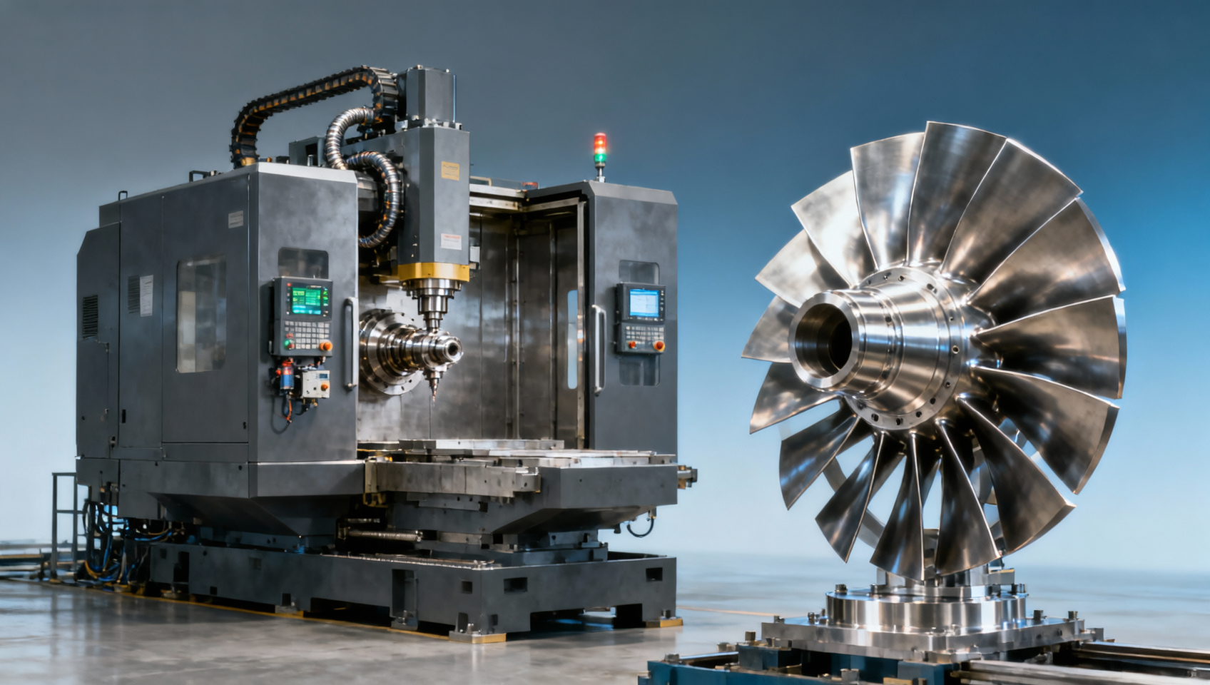 CNC manufacturing for energy equipment: Why thermal stability matters more than raw power CNC manufacturing for energy equipment: Why thermal stability matters more than raw power