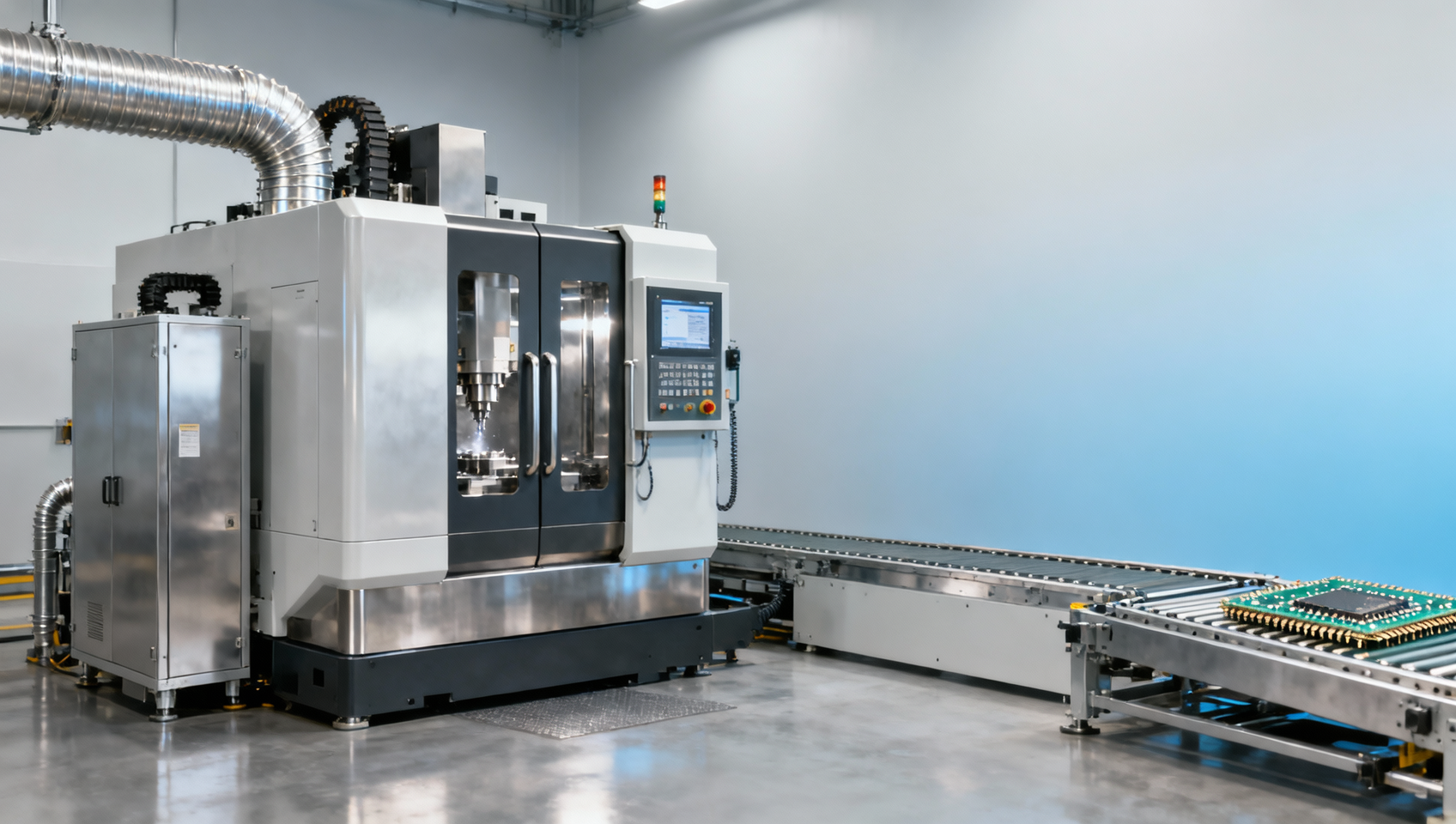 Low maintenance CNC manufacturing isn’t just about fewer service calls — here’s what gets overlooked Low maintenance CNC manufacturing isn’t just about fewer service calls — here’s what gets overlooked