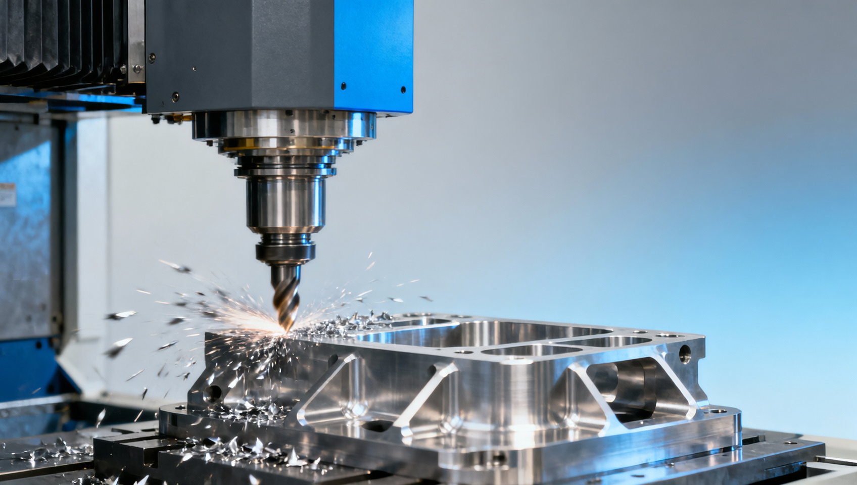 High-speed CNC manufacturing: Where cycle time gains collide with tool life trade-offs High-speed CNC manufacturing: Where cycle time gains collide with tool life trade-offs
