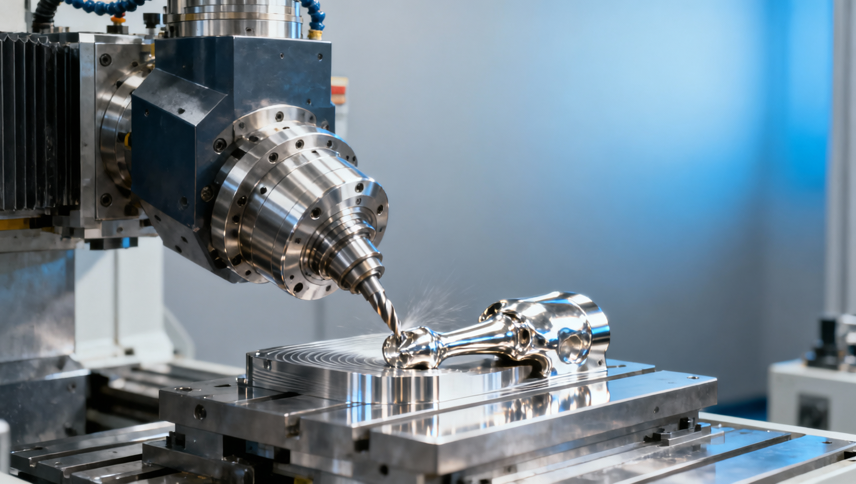 CNC manufacturing for medical devices: Why surface finish consistency beats peak speed CNC manufacturing for medical devices: Why surface finish consistency beats peak speed