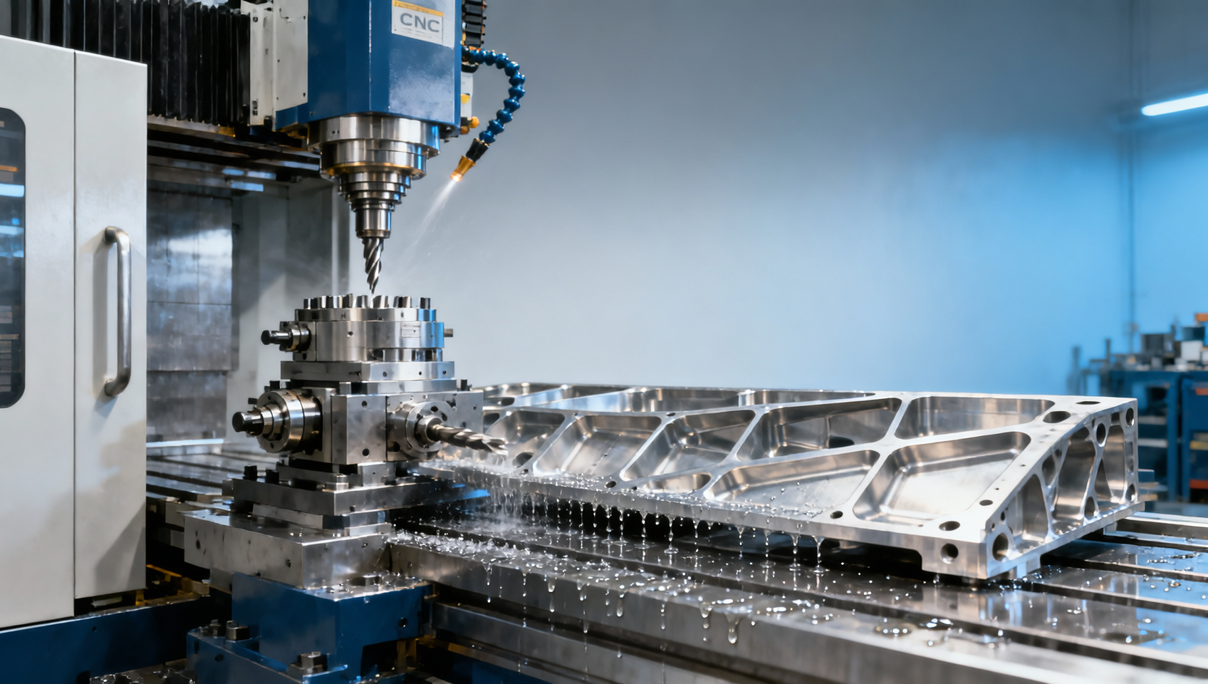 Quick setup CNC manufacturing: Is ‘fast changeover’ really delivering ROI on the shop floor? Quick setup CNC manufacturing: Is ‘fast changeover’ really delivering ROI on the shop floor?